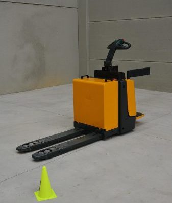 elektryczne wózki paletowe